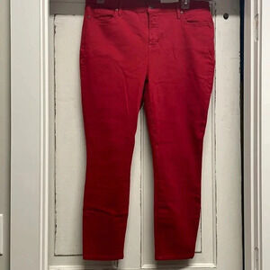 Chico’s Skinny Fit Ankle Pants​